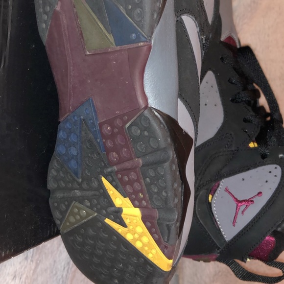Jordan retro 7s - Picture 2 of 4